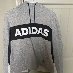Adidas pullover hoodie